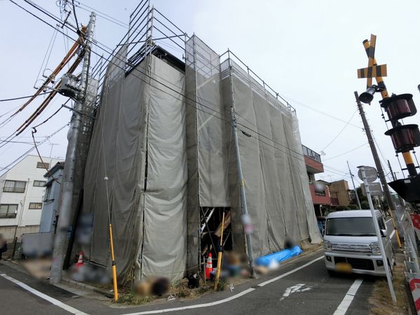 豊島区長崎2丁目アパート【リーブルファイン豊島区長崎】 外観