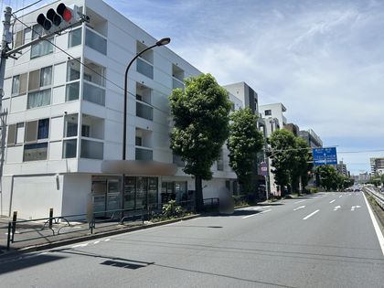 アーバンプレイス上野毛 外観