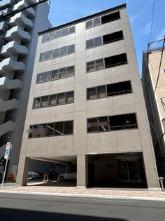 蔵前イシイビル 外観