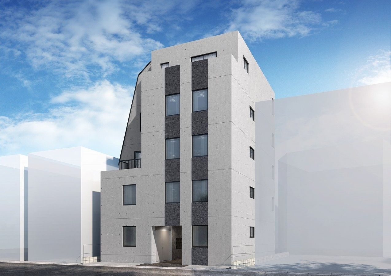 プラクティカル東中野 外観 外観