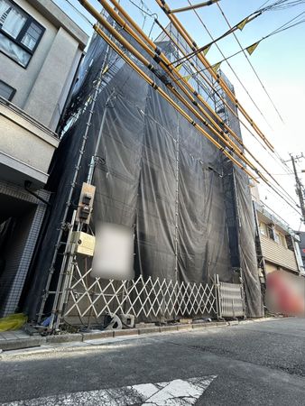 プラクティカル東中野 外観 外観