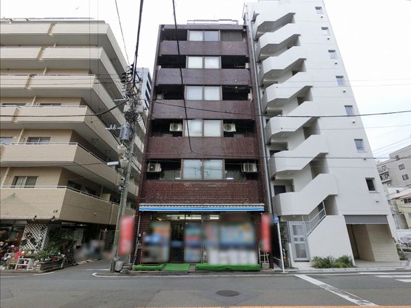 大田区西蒲田7丁目マンション【TRUST VALUE 蒲田】 外観 大田区西蒲田7丁目マンション【TRUST VALUE 蒲田】 外観