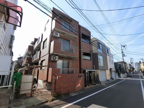 世田谷区深沢3丁目マンション【グランデール三井】 外観 世田谷区深沢3丁目マンション【グランデール三井】 外観