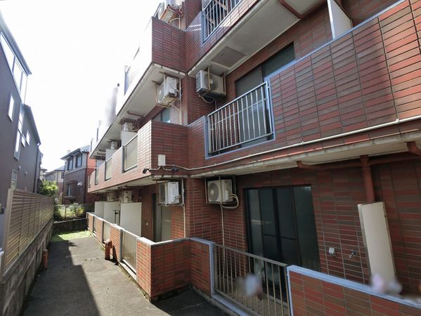 世田谷区深沢3丁目マンション【グランデール三井】 外観 世田谷区深沢3丁目マンション【グランデール三井】 外観