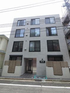 早稲田鶴巻町一棟マンション【レピュア早稲田レジデンス】 外観