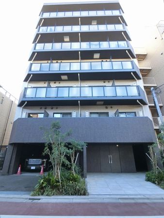 大田区大森中2丁目マンション【DeLCCS梅屋敷】 外観 大田区大森中2丁目マンション【DeLCCS梅屋敷】 外観