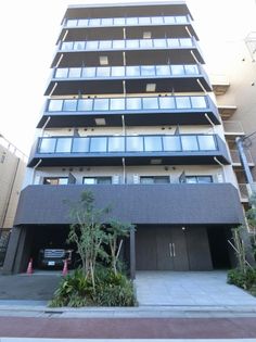 大田区大森中2丁目マンション【DeLCCS梅屋敷】 外観