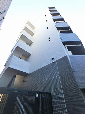 大田区大森中2丁目マンション【DeLCCS梅屋敷】 外観 外観
