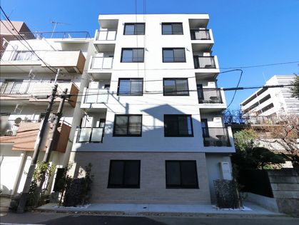豊島区東池袋2丁目マンション【CASA PIAZZA東池袋】 外観