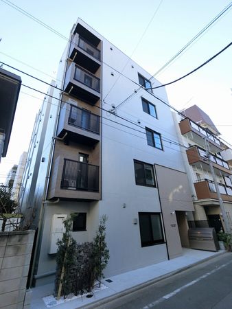 豊島区東池袋2丁目マンション【CASA PIAZZA東池袋】 外観 外観