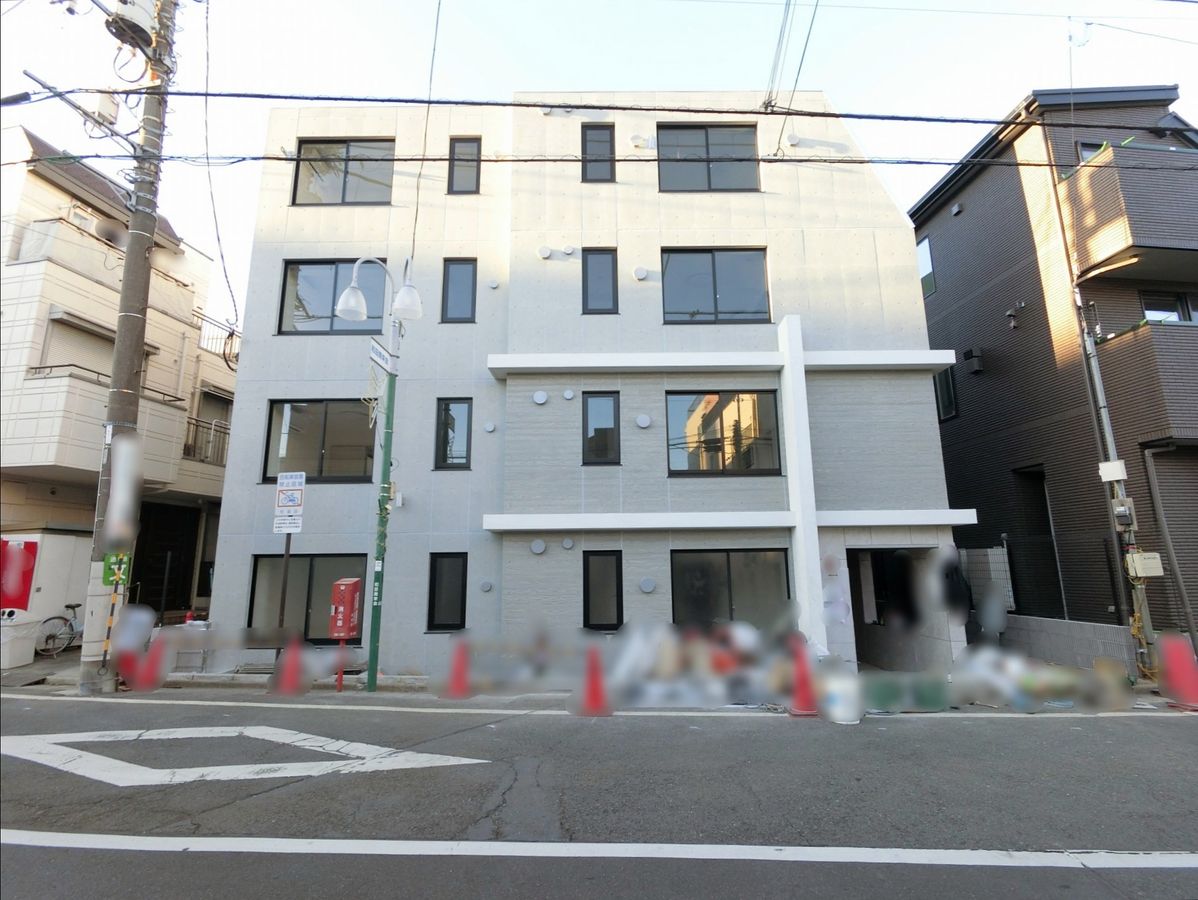 杉並区和田1丁目マンション【CASA GRAZIE杉並和田】 外観 外観