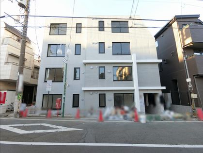 杉並区和田1丁目マンション【CASA GRAZIE杉並和田】 外観