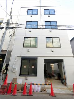 下井草3丁目新築一棟マンション【レピュア下井草駅前レジデンス】 外観