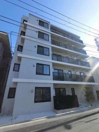 カーサフィオーレ 南千住 外観