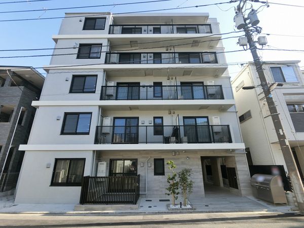 カーサフィオーレ 南千住 外観