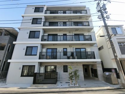 カーサフィオーレ 南千住 外観