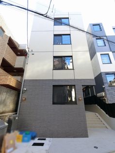 品川区西大井6丁目マンション【CREDcourt品川中延】 外観