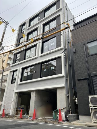 カーサフィオーレ亀戸 外観