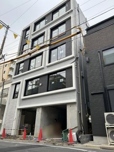 カーサフィオーレ亀戸 外観