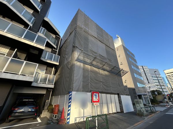 カーサピアッツァ品川イースト 外観 カーサピアッツァ品川イースト 外観