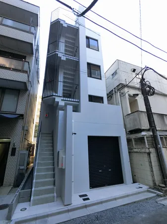 外観（完成画像）