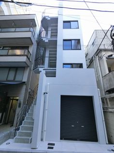 渋谷区富ヶ谷1丁目 ビル 外観