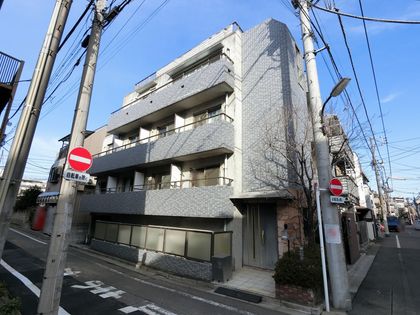 豊島区池袋本町1丁目マンション 外観