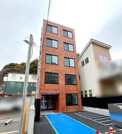 ■横浜市磯子区森2丁目新築一棟マンション 外観 ■横浜市磯子区森2丁目新築一棟マンション 外観