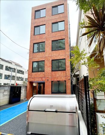 ■横浜市磯子区森2丁目新築一棟マンション 外観 ■横浜市磯子区森2丁目新築一棟マンション 外観