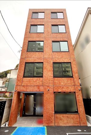 ■横浜市磯子区森2丁目新築一棟マンション 外観 ■横浜市磯子区森2丁目新築一棟マンション 外観