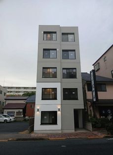■葛飾区亀有4丁目一棟マンション 外観