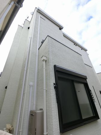 世田谷区北沢3丁目アパート【ソルナクレイシア下北沢】 外観 外観