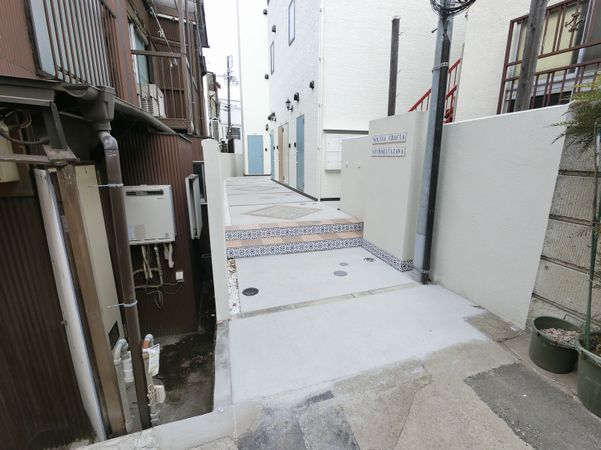 世田谷区北沢3丁目アパート【ソルナクレイシア下北沢】 共有部分 共有部分