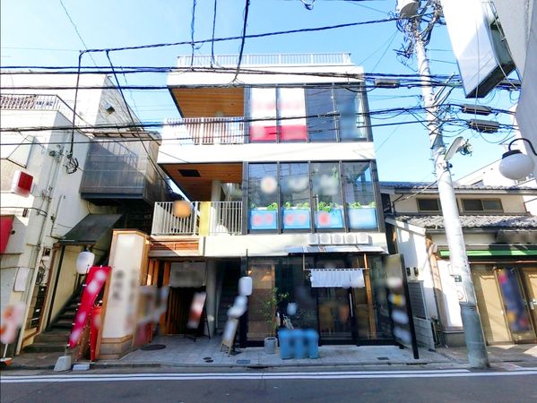 世田谷区太子堂4丁目ビル【マガザン三軒茶屋2】 外観 世田谷区太子堂4丁目ビル【マガザン三軒茶屋2】 外観