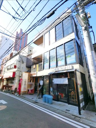 世田谷区太子堂4丁目ビル【マガザン三軒茶屋2】 外観 世田谷区太子堂4丁目ビル【マガザン三軒茶屋2】 外観