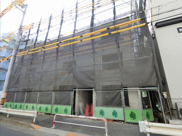 世田谷区玉川台2丁目マンション【エルファーロ用賀2】 外観 世田谷区玉川台2丁目マンション【エルファーロ用賀2】 外観