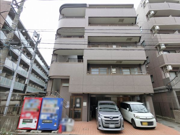 豊島区高田1丁目マンション【YOUKO SQUARE】 外観