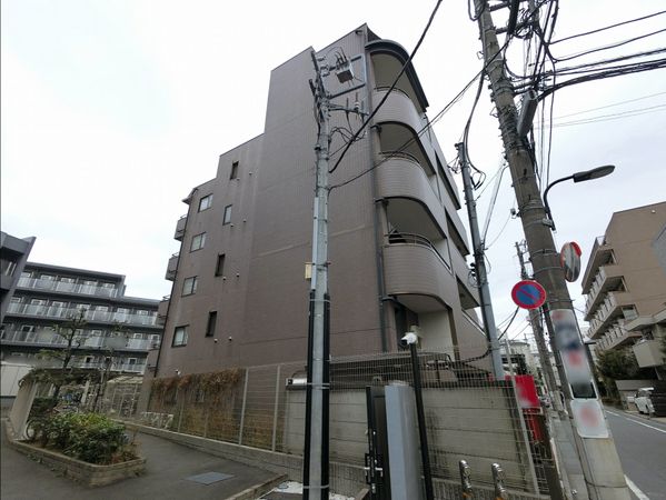 豊島区高田1丁目マンション【YOUKO SQUARE】 外観