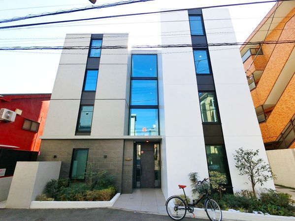 渋谷区代々木3丁目マンション【RARE代々木】 外観