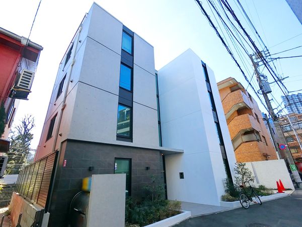 渋谷区代々木3丁目マンション【RARE代々木】 外観 外観