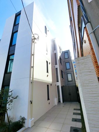 渋谷区代々木3丁目マンション【RARE代々木】 外観 外観