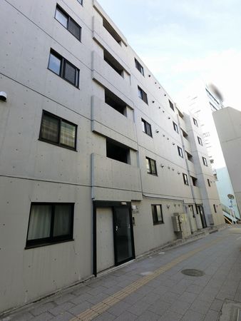 豊島区池袋4丁目マンション【GLANZ】 外観