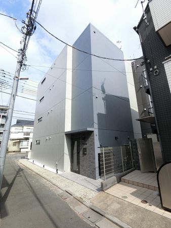 目黒区目黒本町6丁目マンション【HILLs目黒】 外観 目黒区目黒本町6丁目マンション【HILLs目黒】 外観