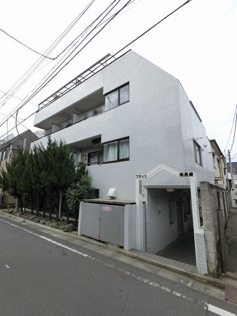 豊島区南長崎3丁目マンション【フラッツ南長崎】 外観