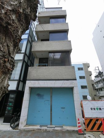 品川区上大崎3丁目ビル 外観 品川区上大崎3丁目ビル 外観