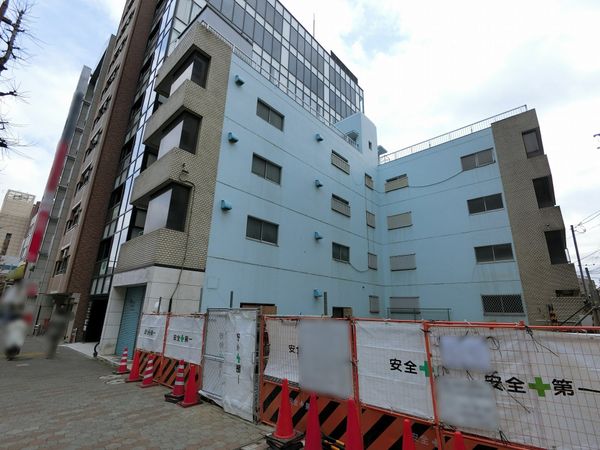 品川区上大崎3丁目ビル 外観 品川区上大崎3丁目ビル 外観