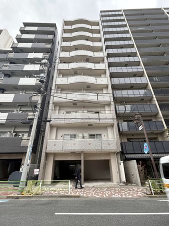 ■台東区根岸3丁目 アイディ上野10 外観