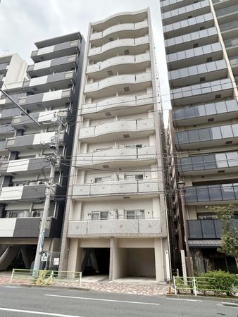 ■台東区根岸3丁目 アイディ上野10 外観