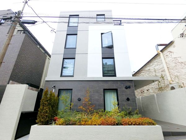 世田谷区三軒茶屋1丁目【Reve Residence 三軒茶屋】 外観 世田谷区三軒茶屋1丁目【Reve Residence 三軒茶屋】 外観
