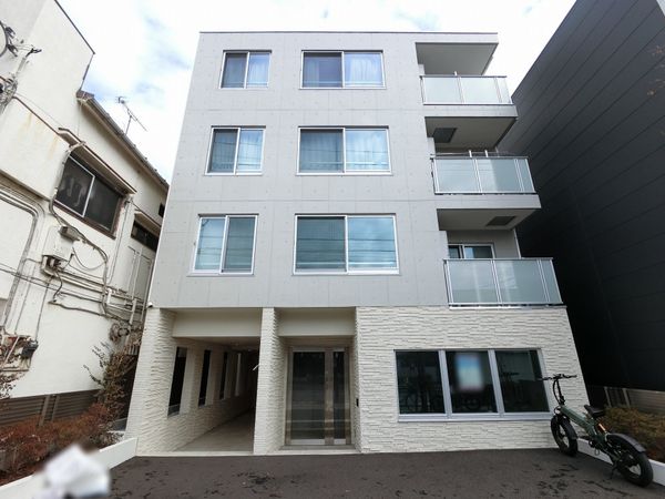 世田谷区下馬1丁目【aLATO祐天寺/aLATO祐天寺ANNEX】 外観 外観